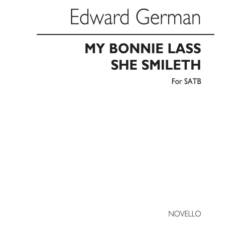German, Edward - My Bonnie...