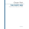 Park, Owain - The Poppy Red