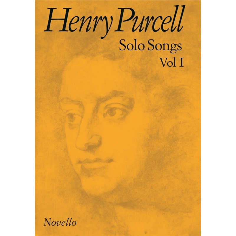 Purcell, Henry - Solo Songs Volume I