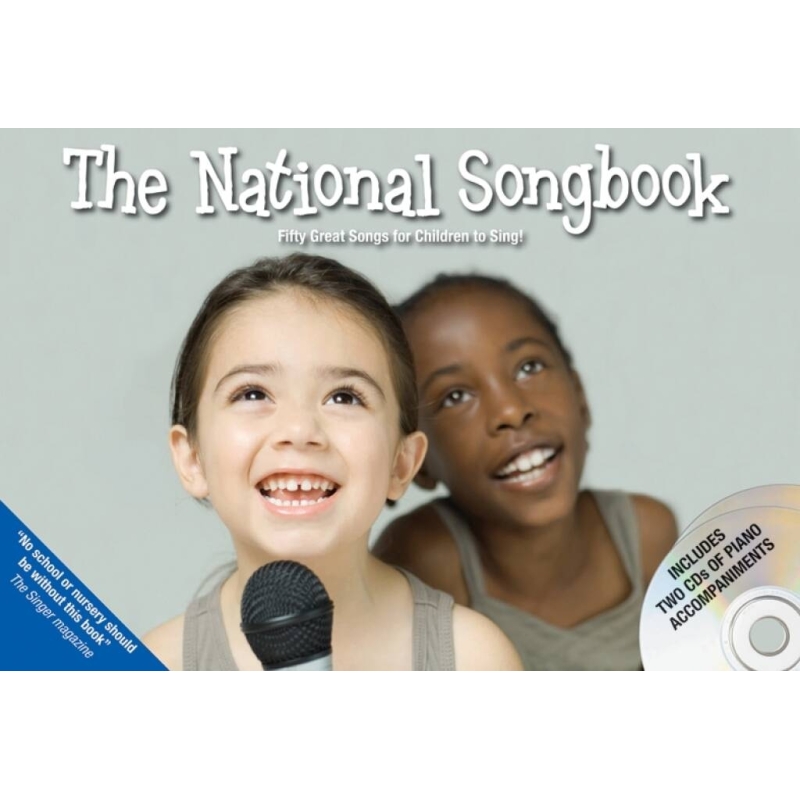 The National Songbook - Fifty Great Songs For Children To Sing - 0
