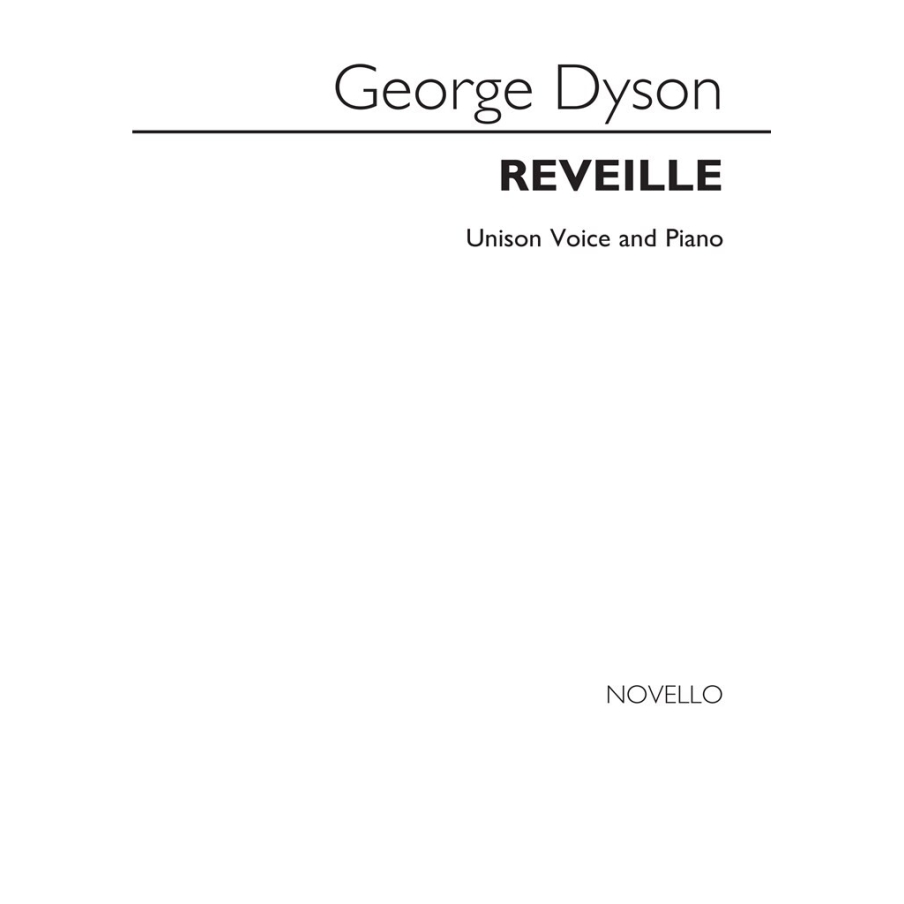 Dyson, George - Reveille