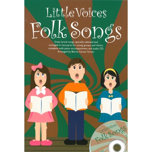 Little Voices - Folk Songs