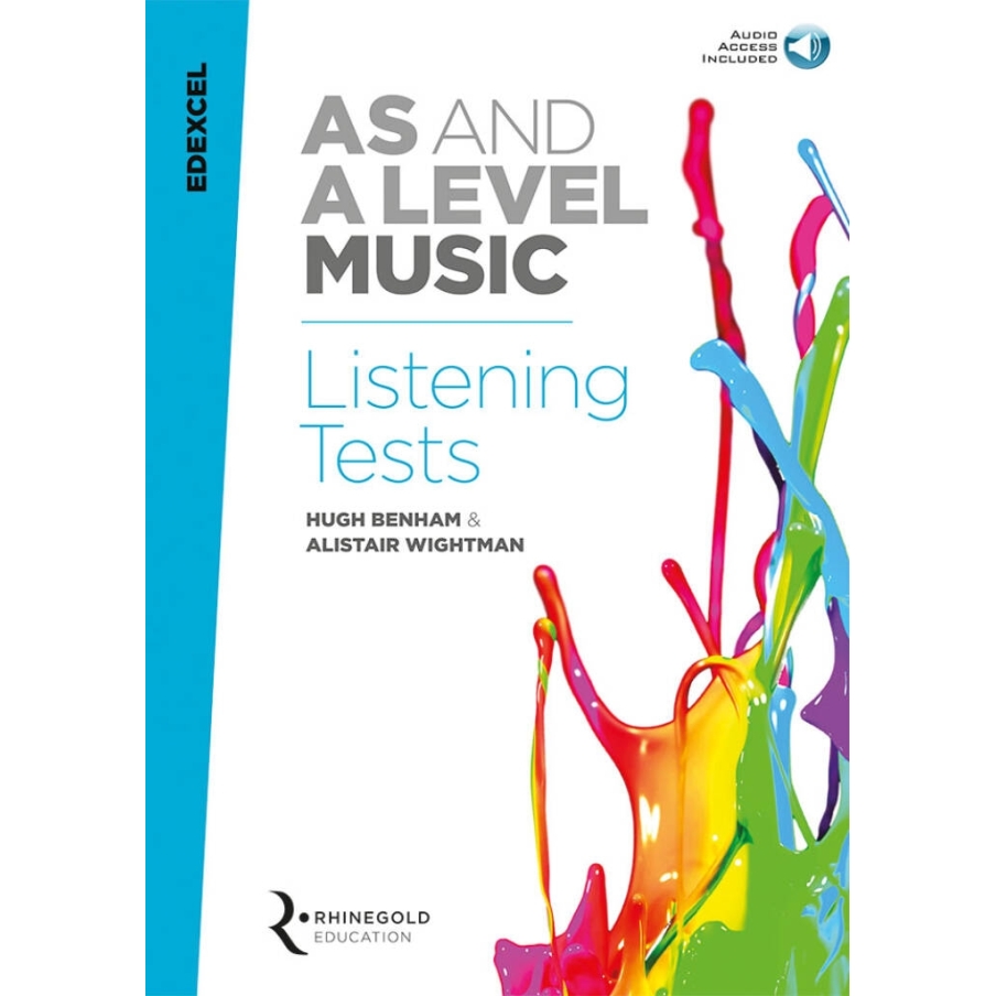 Edexcel AS And A Level Music Listening Tests -
