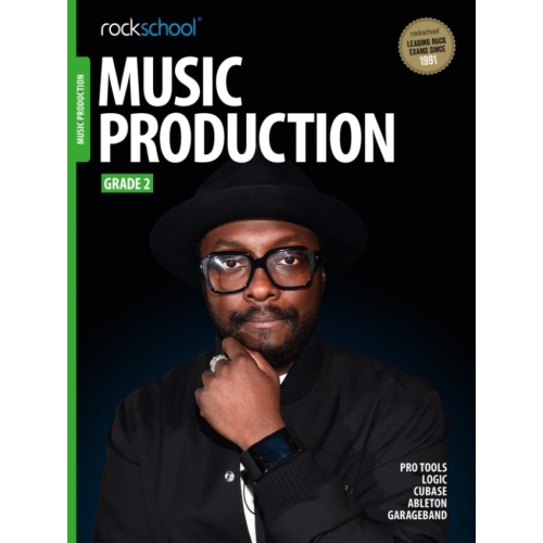 Rockschool Music Production...