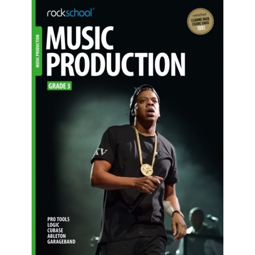 Rockschool Music Production...