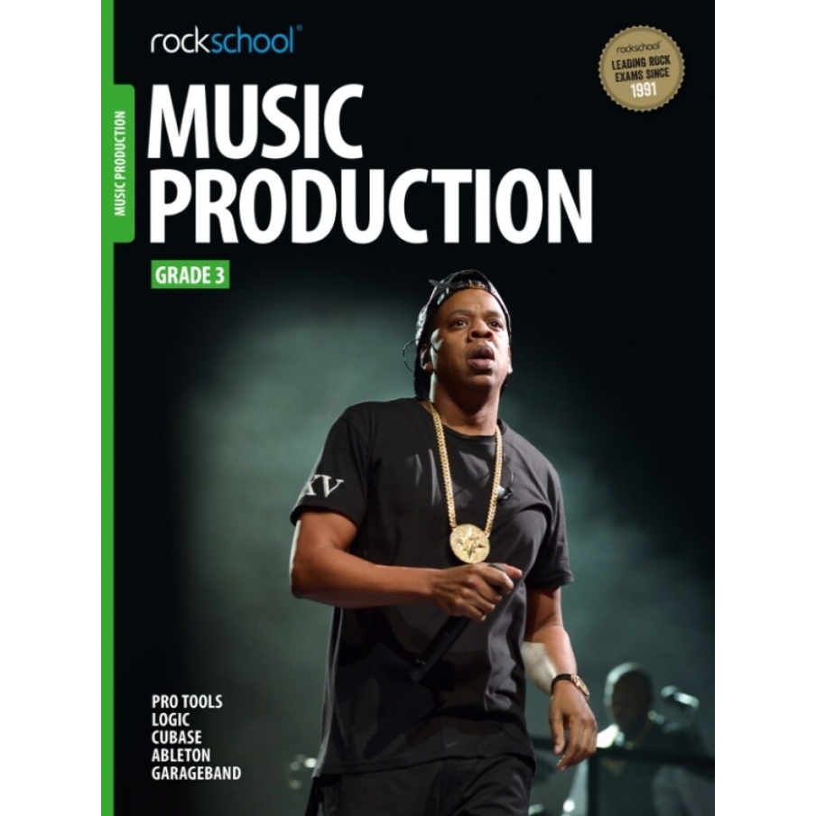 Rockschool Music Production - Grade 3 (2016)