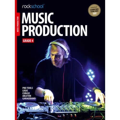 Rockschool Music Production...