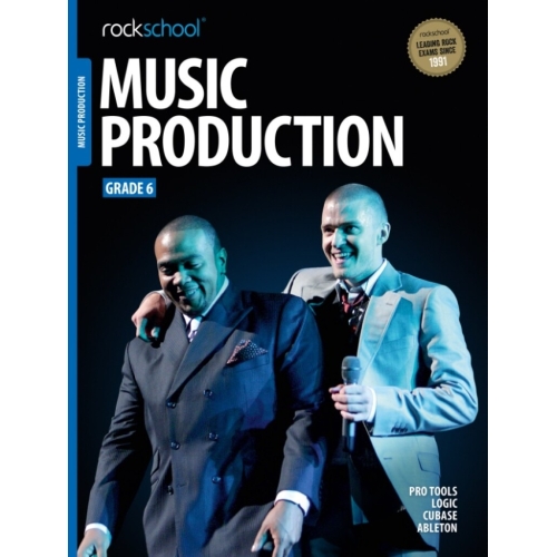 Rockschool Music Production...