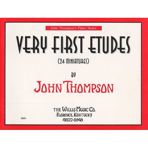 Thompson, John - Very First...