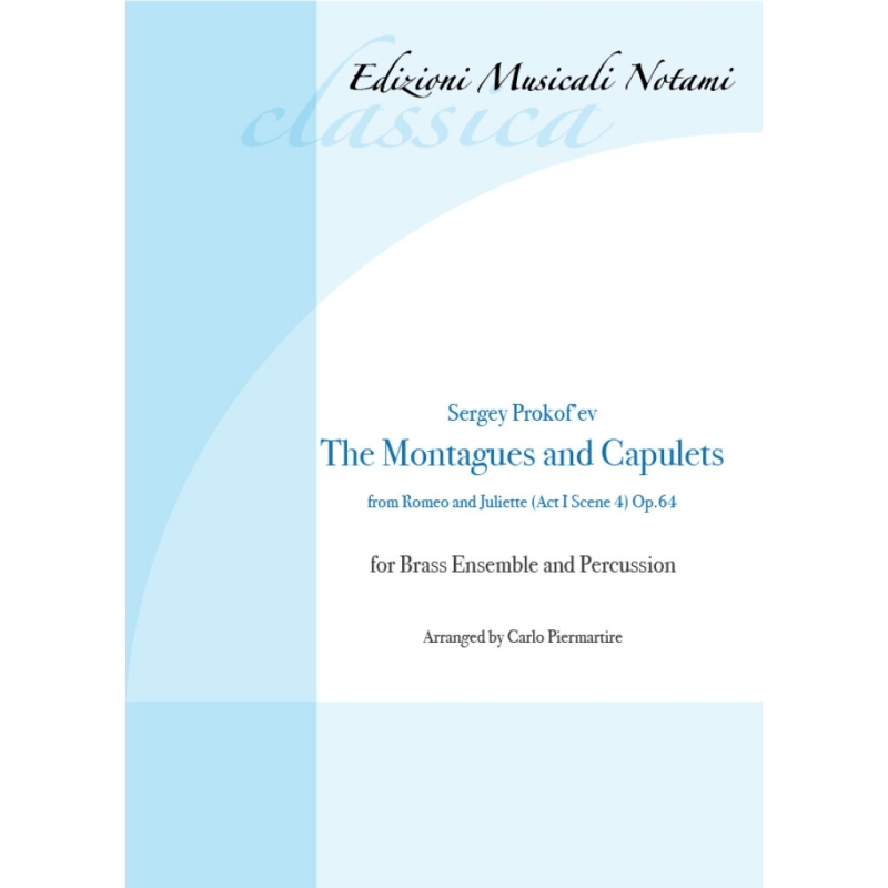 Prokofev, Sergey - The Montagues and Capulets