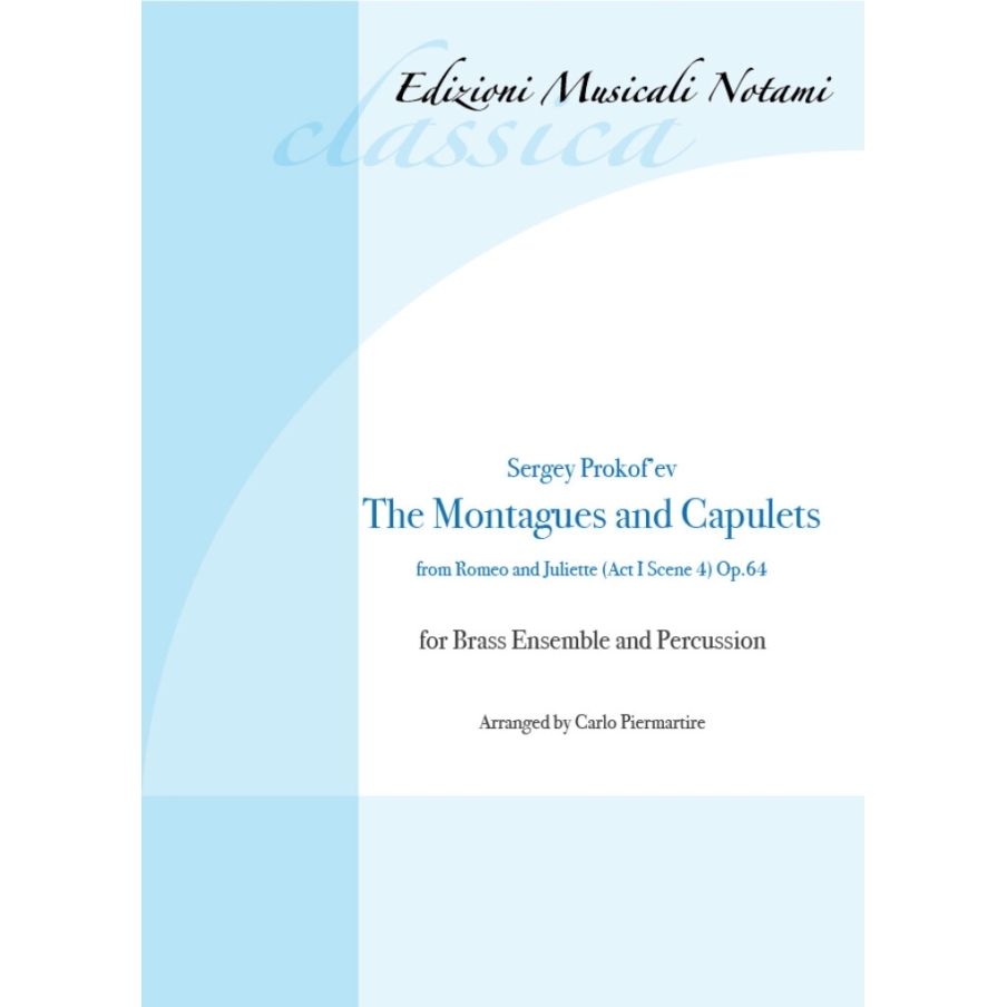 Prokofev, Sergey - The Montagues and Capulets