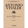 Vivaldi, Antonio - Sonata for Violin, F.XIII No. 57, RV 17a