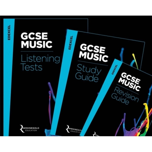 Rhinegold Education: Edexcel GCSE Music Exam Pack -