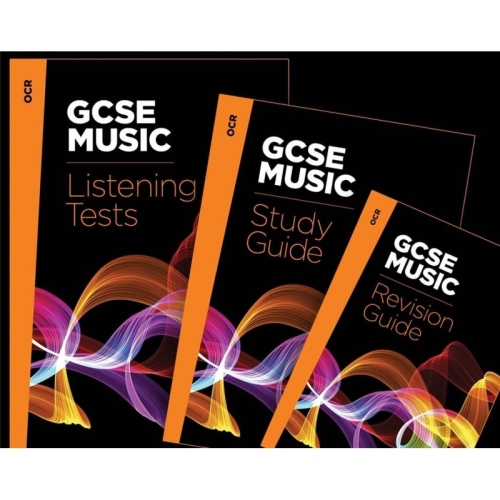 Rhinegold Education: OCR GCSE Music Exam Pack -