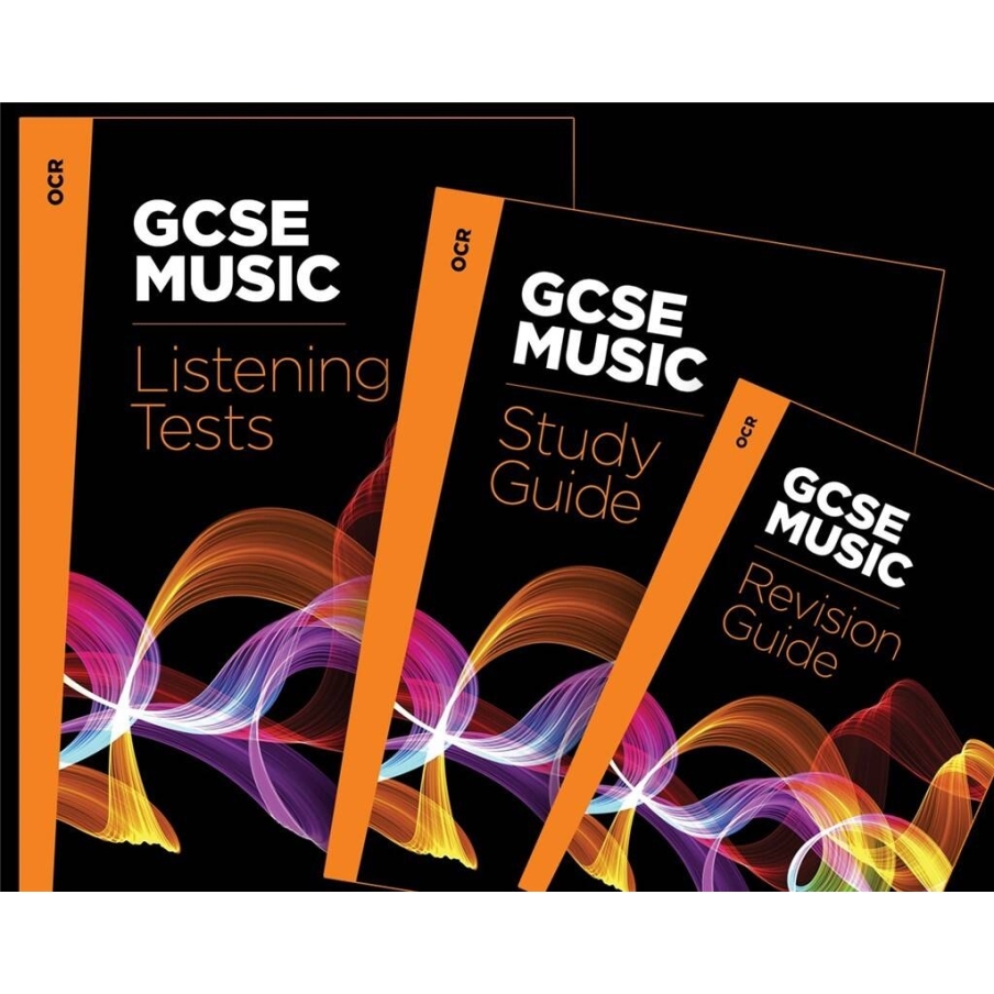 OCR GCSE Exam pack