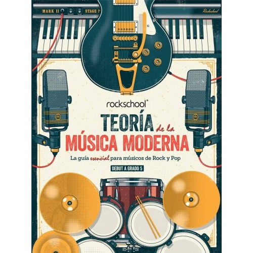 Teoría de la Música Moderna...