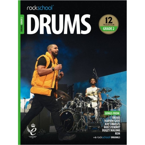 Rockschool Drums Grade 2...
