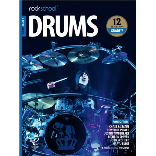 Rockschool Drums Grade 7...
