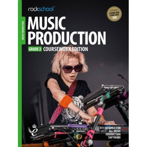 Music Production Coursework...