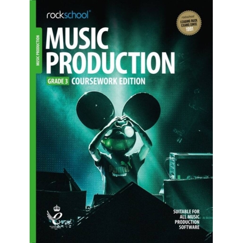 Music Production Coursework...