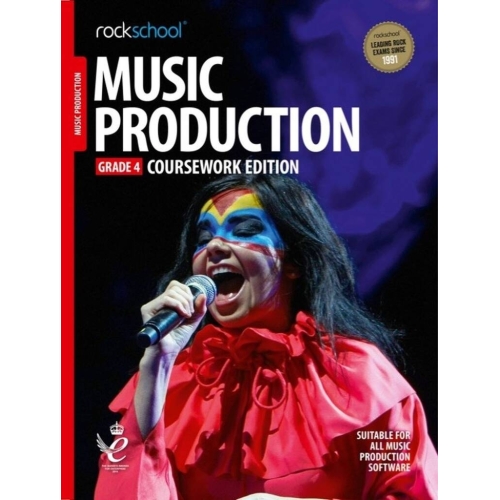 Music Production Coursework...
