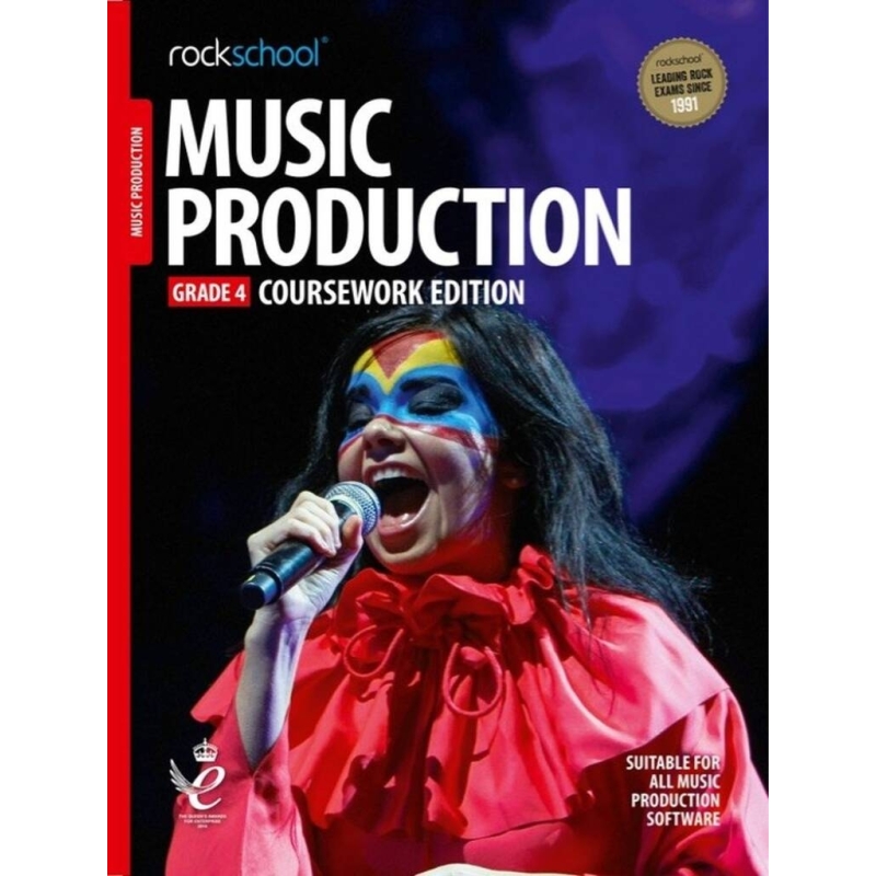 Music Production Coursework Edition Grade 4 (2018)