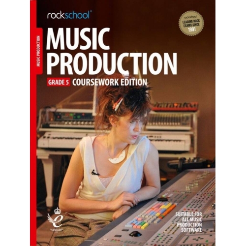 Music Production Coursework...
