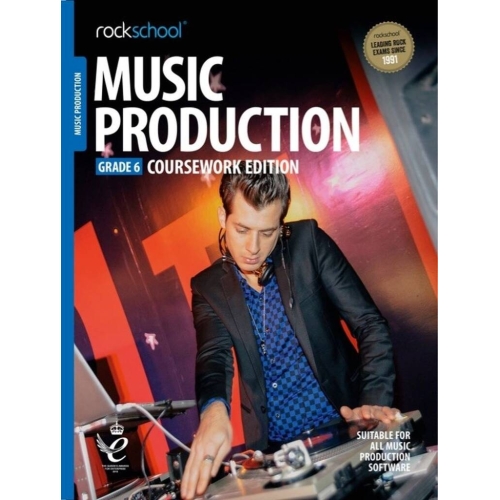 Music Production Coursework...