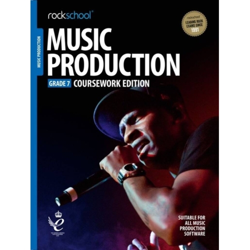 Music Production Coursework Edition Grade 7 (2018)