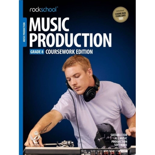 Music Production Coursework...