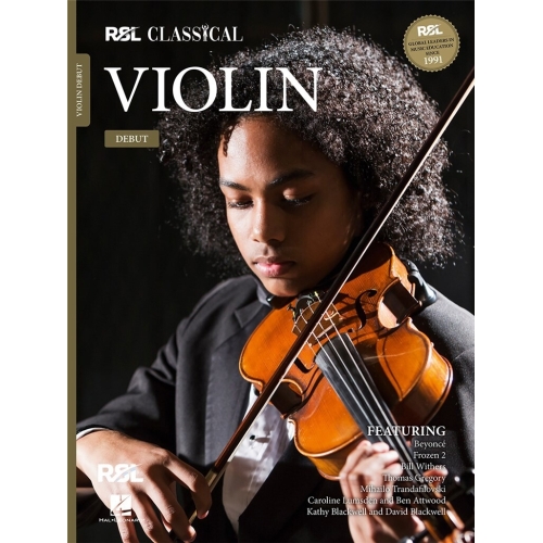 RSL Classical Violin Debut...