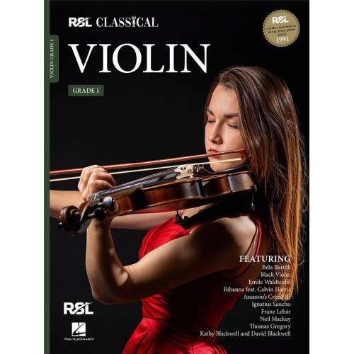 RSL Classical Violin Grade...