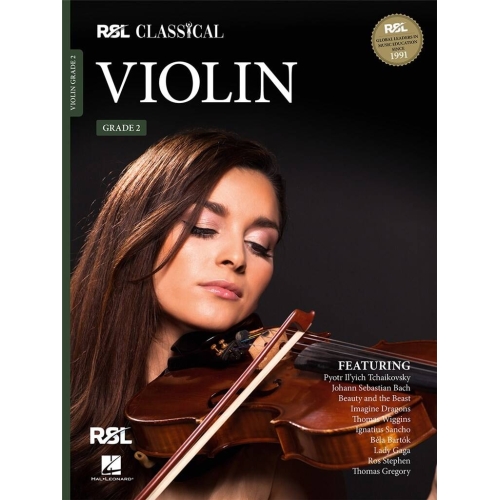 RSL Classical Violin Grade...