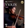 RSL Classical Violin Grade 4 (2021)