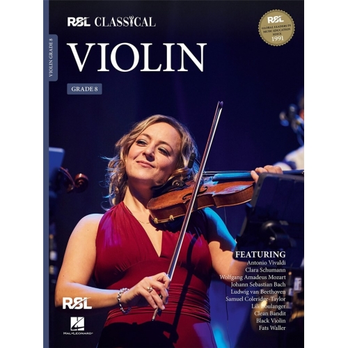 RSL Classical Violin Grade...