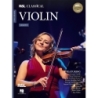 RSL Classical Violin Grade 8 (2021)