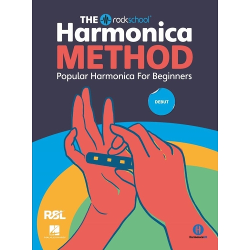 The Rockschool Harmonica...