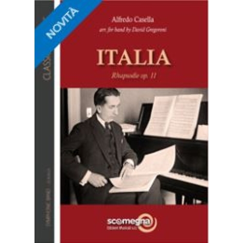 Alfredo Casella – Italia