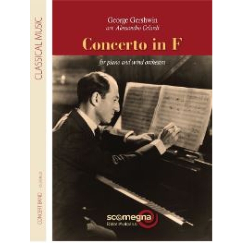 George Gershwin – Concerto...