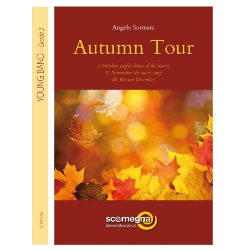 Sormani, Angelo - Autumn Tour
