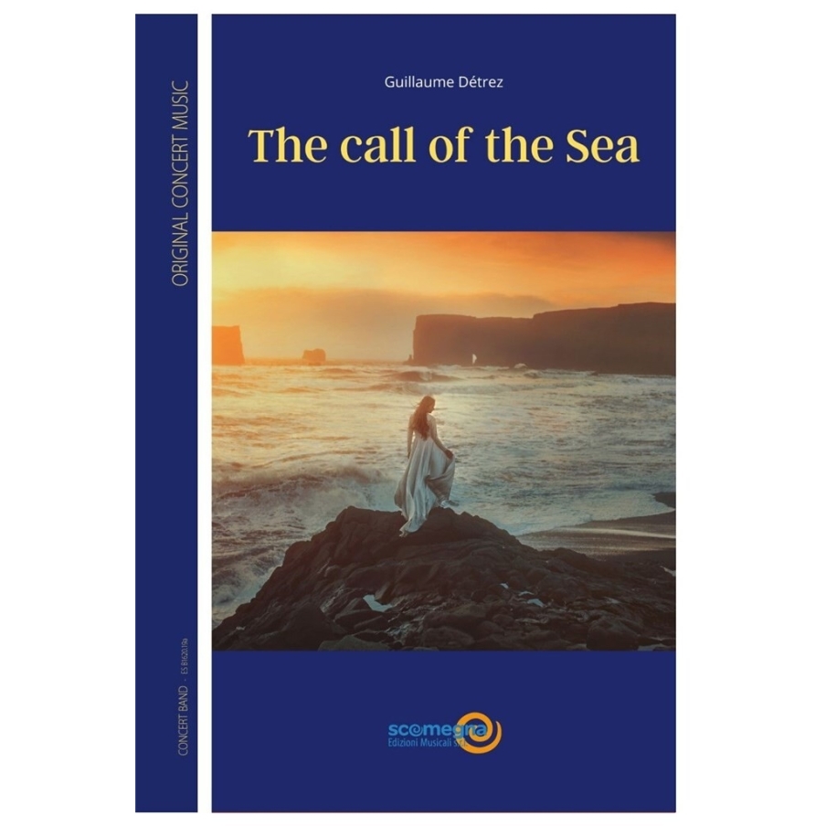 Detrez, Guillaume - The Call Of The Sea