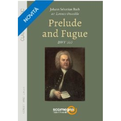 Bach, J.S - Prelude and Fugue
