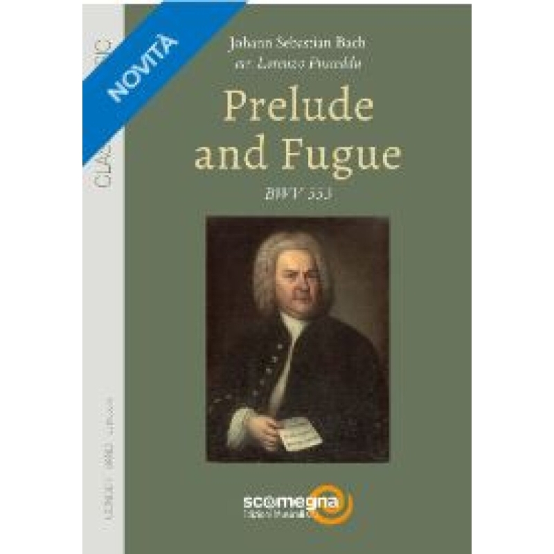 Bach, J.S - Prelude and Fugue