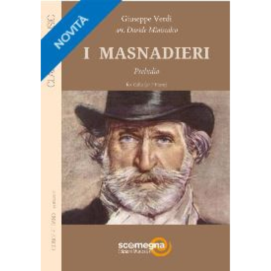 Giuseppe Verdi - I Masnadieri