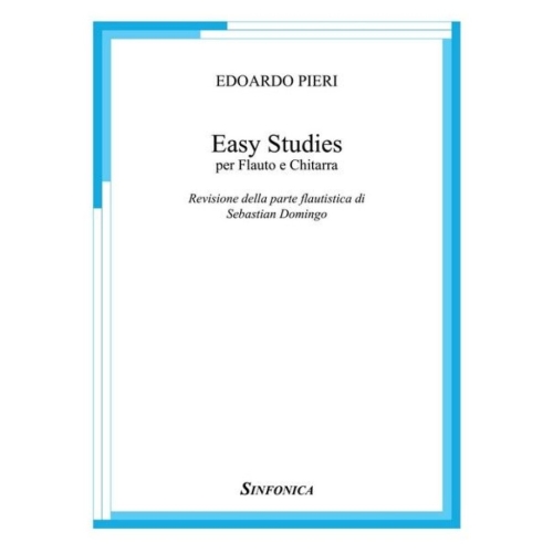 Pieri, Edoardo - Easy Studies