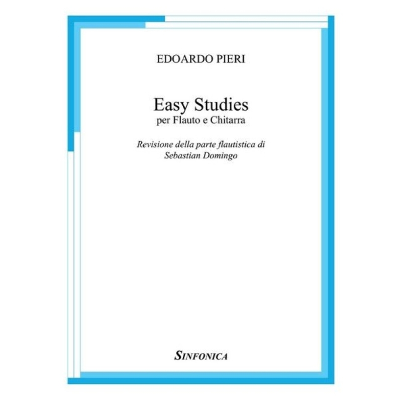 Pieri, Edoardo - Easy Studies