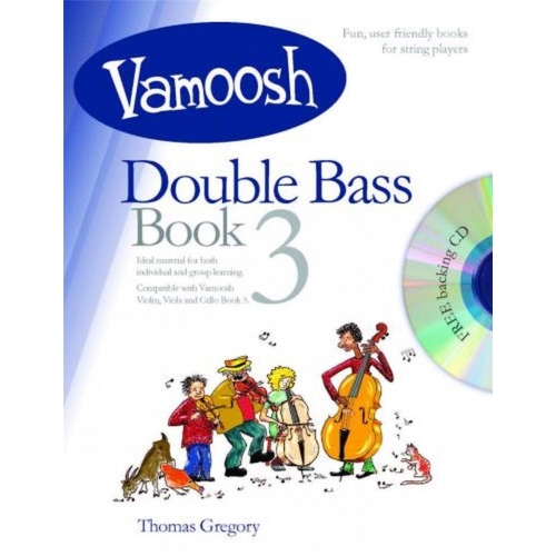 Gregory, Thomas - Vamoosh...