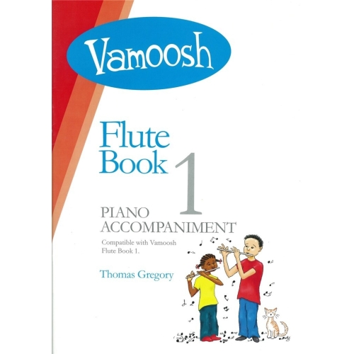 Gregory, Thomas - Vamoosh...