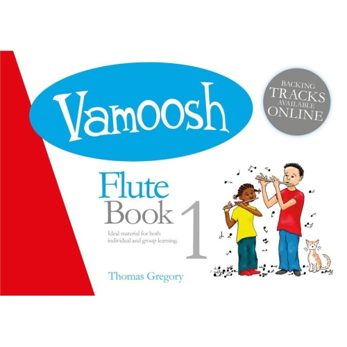 Gregory, Thomas - Vamoosh...