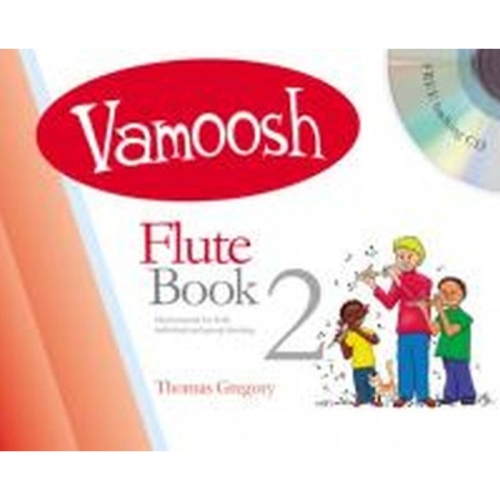 Gregory, Thomas - Vamoosh...